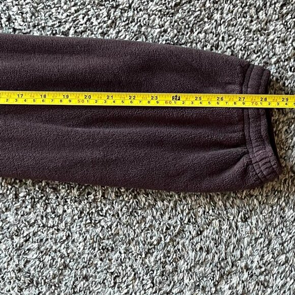 Brown Golden By Aritzia Medium Sweatpants, women’s cozy loungewear - Picture 5 of 6
